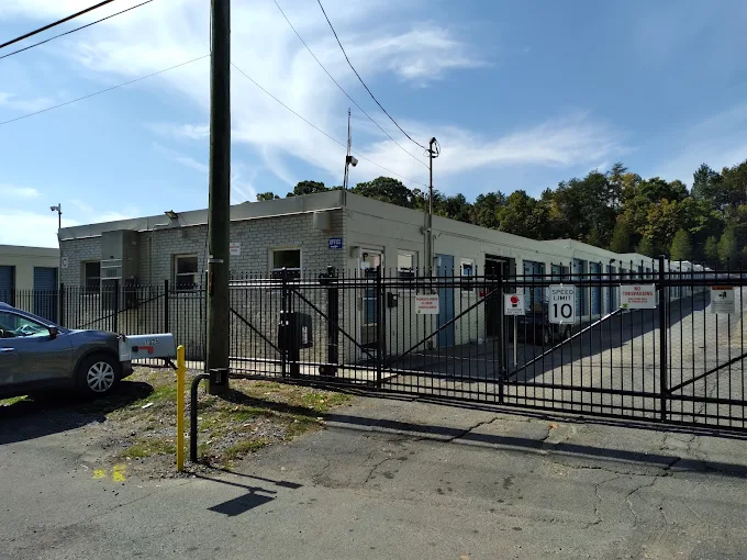 secured units in Kingsport, TN